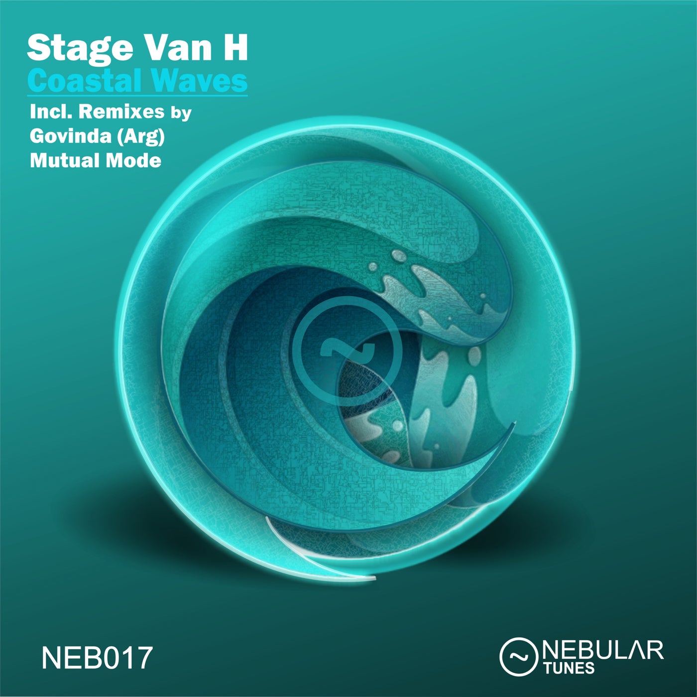 Stage Van H - Coastal Waves [NEB017]